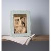 imageLenox French Perle Ice Blue 5quot X 7quot Frame  869601Picture Frame