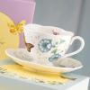 imageLenox Porcelain 812099 Butterfly Meadow Monarch Cup And SaucerCupSaucer