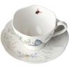 imageLenox Porcelain Meadow Cup and Saucer 13 LB Blue Butterfly2 Piece Set