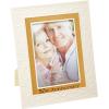 imageLenox Portrait Gallery 50th Anniversary Luxury Frame 5 by 7Inch  82647850th Anniversary