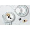 imageLenox Westmore 5Piece Place Setting WhitePastaSoup Bowl