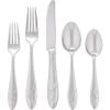 imageButterfly Meadow 6Piece Block Set5Pieces Flatware Set