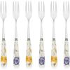 Cocktail Forks  Set of 7