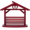 Wood Creche