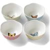 imageLenox 791720 Butterfly Meadow 4Piece Dessert Bowl Set