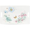 imageLenox 855601 Butterfly Meadow Melamine Handled Serving Tray Lightweight Melamine Material188 x 10 x 08