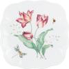 Square Accent Plate