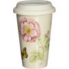 imageLenox 857702 Butterfly Meadow Soup BowlThermal Travel Mug  Multicolor