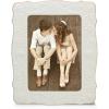 imageLenox 858821 White French Perle 5quot X 7quot Frame 155 LB155 LB