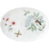 imageLenox 882266 Butterfly Meadow Flutter Eastern Bluebird Platter295 LB