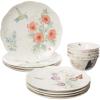 imageLenox 883319 Butterfly Meadow Flutter 12Pc Dinnerware SetMulticolor