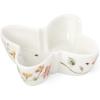 imageLenox 885606 Butterfly Meadow ButterflyShaped Bowl White