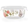 imageLenox 890086 Butterfly Meadow Small Glass Food Container