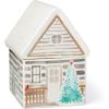 imageLenox 890755 Balsam Lane Cookie Jar Christmas ampamp Holiday Hosting