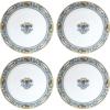 imageLenox 893654 Autumn White 4Piece Dinner Plate Set344