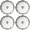 imageLenox 893654 Autumn White 4Piece Dinner Plate Set596