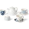imageLenox 893764 Blue Bay 9Piece Tea Set