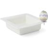 Square Bowl and Easter Egg Popper