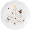 imageLenox 894547 Butterfly Meadow Seasonal 12Piece Dessert Set Christmas DinnerwareDessert Plates  Set of 4