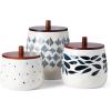 imageLenox 894647 Blue Bay 3Piece Canister Set