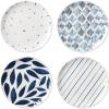 Accent Plates  Set of 4