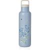 imageLenox 895743 Butterfly Meadow Light Blue Insulated Water BottleLight Blue