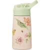 imageLenox 895743 Butterfly Meadow Light Blue Insulated Water BottlePink