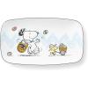 imageLenox 896632 Peanuts Easter Snoopy Hors Doeuvres Tray Spring Serveware