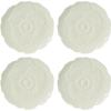 imageLenox 897161 Butterfly Meadow Floral Accent Plates Green Set of 4Green