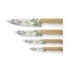 imageLenox 898379 Butterfly Meadow Herbs 4Piece Cutlery Set