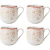 imageLenox BM COTTAGE DW MUGS S4 SAFFRON