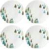 imageLenox Balsam Lane 4Piece Dinner Plate Set 755 LB Green