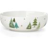 imageLenox Balsam Lane Serving Bowl 95quot Green