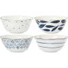 imageLenox Blue Bay 4Piece All Purpose Bowl Set 360 LB