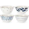 imageLenox Blue Bay 4Piece Dessert Bowl Set 200 LB