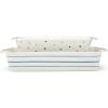 imageLenox Blue Bay Rectangular Bakers 2Piece Set 970 Multi