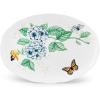 imageLenox Butterfly Meadow 16Inch Platter White 