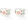 imageLenox Butterfly Meadow 2Piece Tureen ampamp Ladle Set 575 LB MultiLatte Mugs  Set of 2