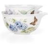 imageLenox Butterfly Meadow 2piece Nesting Bowl Set 29 LB Multi