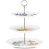 imageLenox Butterfly Meadow 3Tiered Server 410 LB Multi