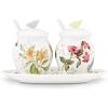 imageLenox Butterfly Meadow 7Piece Condiment Set White