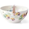 imageLenox Butterfly Meadow Bowl ampamp Chopsticks 165 LB Multi