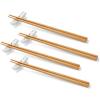 imageLenox Butterfly Meadow Chopsticks ampamp Stands 050 LB MultiChopsticks with Stands  Set of 4