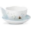 Cup and Saucer  Blue