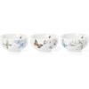 imageLenox Butterfly Meadow Kitchen 3Piece Mini Bowl Set 170 LB Multi