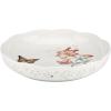 imageLenox Butterfly Meadow Low Serve Bowl White 