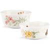 imageLenox Butterfly Meadow Nesting Bowls Set of 2 