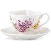 imageLenox Butterfly Meadow Orange Sulphur Mug CupSaucer