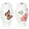 imageLenox Butterfly Meadow Salt ampamp Pepper Shakers 065 LB Multi