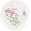 imageLenox Butterfly Meadow Tiger Swallow Tail Porcelain Cup and Saucer Set Accent Plate